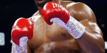 BREAKING: Anthony Joshua Involved in Road Crash on Lagos–Ibadan Expressway, Two Dead