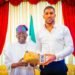Tinubu Extends Condolences to Anthony Joshua After Ogun Accident Kills Two Associates