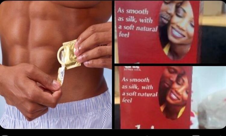 NAFDAC Warns Nigerians About Fake Kiss Condoms Circulating In Markets