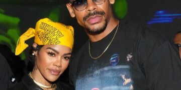 Teyana Taylor And Aaron Pierre Split After Months In The Spotlight