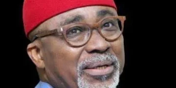 Senator Eyinnaya Abaribe Leaves APGA, Joins ADC Ahead Of 2027 Elections