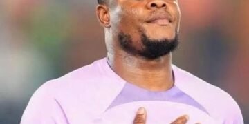 I Felt Like Quitting – Super Eagles Goalkeeper Stanley Nwabali Reveals Struggle After Losing Both Parents