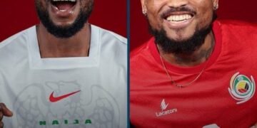 Super Eagles Draw Mozambique In AFCON 2025 Round Of 16