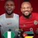 Super Eagles Draw Mozambique In AFCON 2025 Round Of 16