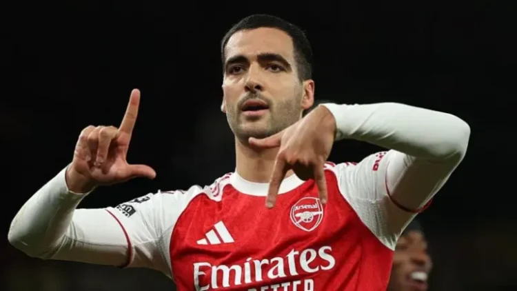 Arsenal Extend Premier League Lead With 2-0 Victory Over Brentford