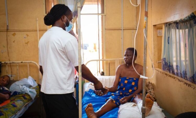Chinua Soludo Brings Christmas Relief by Paying Hospital Bills for Patients in Anambra