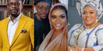 Rotimi Salami Mourns Loss Of Close Friend Allwell Ademola