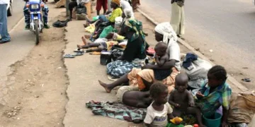Lagos Government Arrests 20 Street Beggars During Ikosi Ketu And Mile 12 Operations