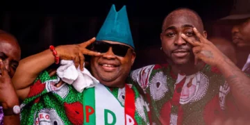 Davido Reacts to Adeleke’s Exit from PDP