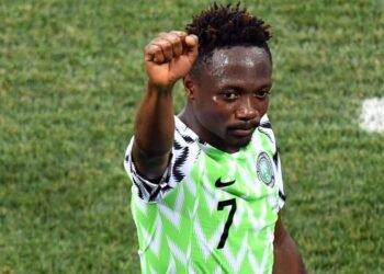 Ahmed Musa Retires From International Football After 15 Years With Super Eagles
