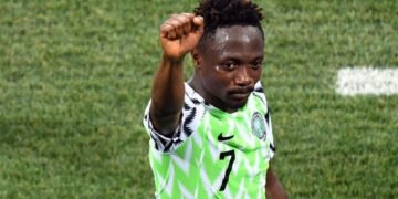 Ahmed Musa Retires From International Football After 15 Years With Super Eagles