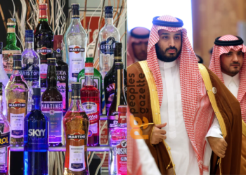 Saudi Arabia Allows Wealthy Foreign Residents Limited Access To Alcohol