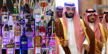 Saudi Arabia Allows Wealthy Foreign Residents Limited Access To Alcohol