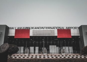 Private Jet Crash-Lands In Kano