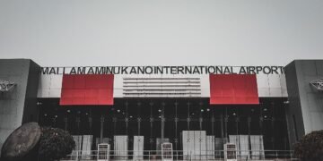 Private Jet Crash-Lands In Kano