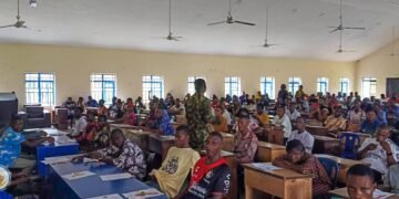 Over 20,000 Applicants Participate In NAF Recruitment Exercise
