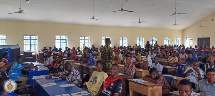 Over 20,000 Applicants Participate In NAF Recruitment Exercise