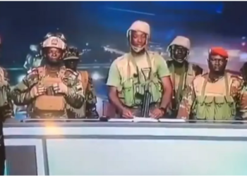 Benin Republic: Ex-President Son Arrested Amid Foiled Coup Attempt