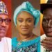 Top Politicians, Prominent Nigerians That Died In 2025