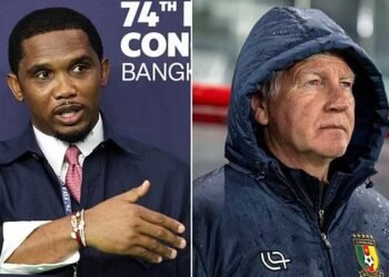 Eto’o and Marc Brys Clash as Cameroon Names Two Conflicting AFCON Squads