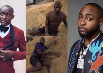 Carter Efe Overexcited After Possible Davido Collaboration Goes Viral