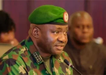 Tinubu Nominates Ex-CDS As Defence Minister