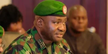 Tinubu Nominates Ex-CDS As Defence Minister
