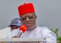Rufai Oseni Should Make Haste, Reconcile With Me — Umahi