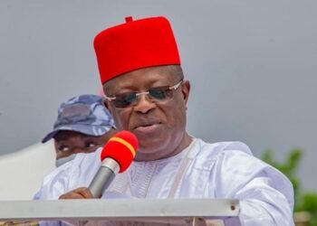 Rufai Oseni Should Make Haste, Reconcile With Me — Umahi
