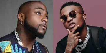 Wizkid Throws Direct Shade At Davido And Crew On Social Media