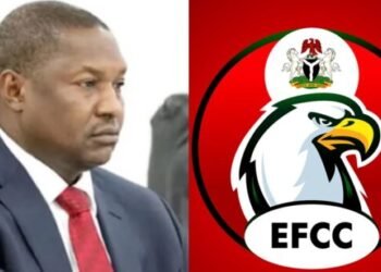 Malami Demands EFCC Chairman Recuse Himself, Calls Probe Politically Motivated Witch-Hunt