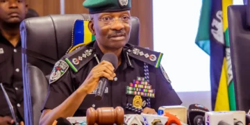 Withdraw Military Officers Protecting Tinubu’s Son – Rufai Oseni Dares IGP