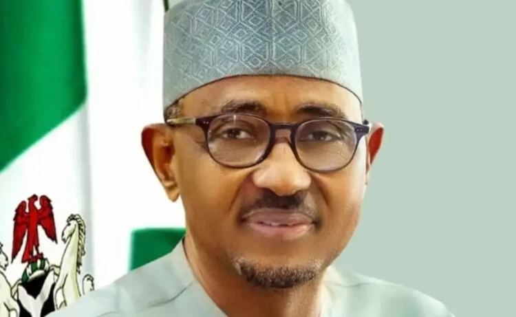 BREAKING: NMDPRA Boss, Farouk Ahmed Resigns