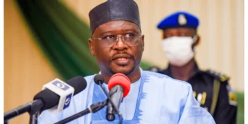 Adamawa Swears In 10 New Permanent Secretaries