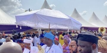 First Lady Remi Tinubu Gets Traditional Title in Ile-Ife