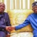 President Tinubu Meets Abia Governor Alex Otti In Bid To Secure Nnamdi Kanu’s Release