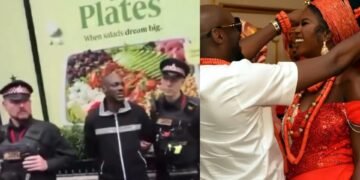 2Baba And His Wife Clash Before Separate Police Incident At London Airport Goes Viral