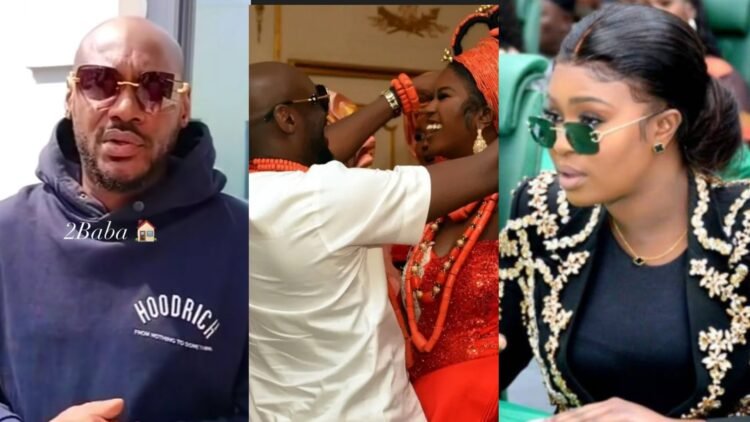 2Baba Clarifies “Help Me” Instagram Post, Says He’s Fine Amid Marital Rumours