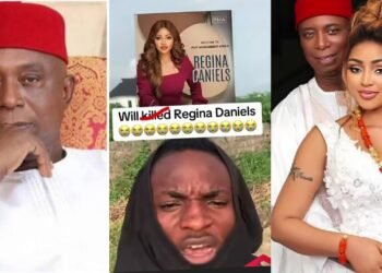 Ned Nwoko Breaks Silence On Regina Daniels ₦5m Kill Plot Allegation, Calls For Police Investigation