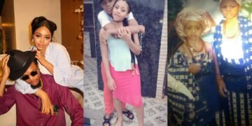 Regina Daniels Shares Emotional Birthday Tribute To Brother Sammy West
