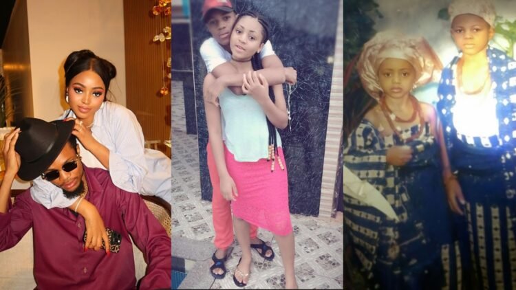Regina Daniels Shares Emotional Birthday Tribute To Brother Sammy West