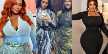 Toolz Defends Late Junior Pope’s Wife After Man Accuses Her Of Moving On Too Soon