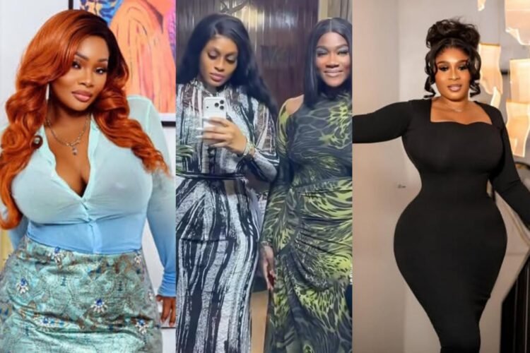 Toolz Defends Late Junior Pope’s Wife After Man Accuses Her Of Moving On Too Soon