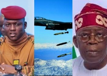 Burkina Faso Seizes Nigerian Military Aircraft Over Airspace Violation