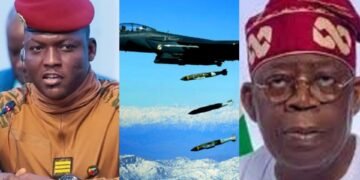 Burkina Faso Seizes Nigerian Military Aircraft Over Airspace Violation