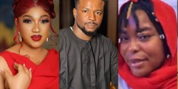 Queeneth Hilbert Responds To Mama Pee’s Allegations Over Stanley Ontop’s Arrest