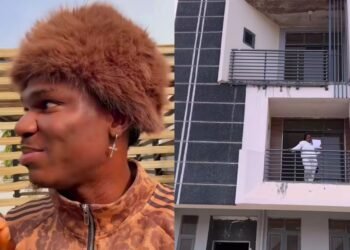 Spyro Gifts Wife Brand-New Mansion As Christmas Surprise