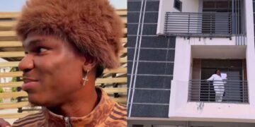 Spyro Gifts Wife Brand-New Mansion As Christmas Surprise