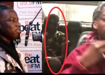 Rema Reveals He Had Army Friend Ride Along During Freestyle Video Over SARS Fear