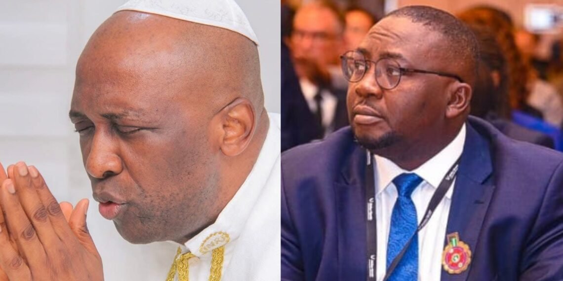 Primate Elijah Ayodele Denies Extorting Minister Bayo Adelabu Over N150 Million Trumpet Allegation